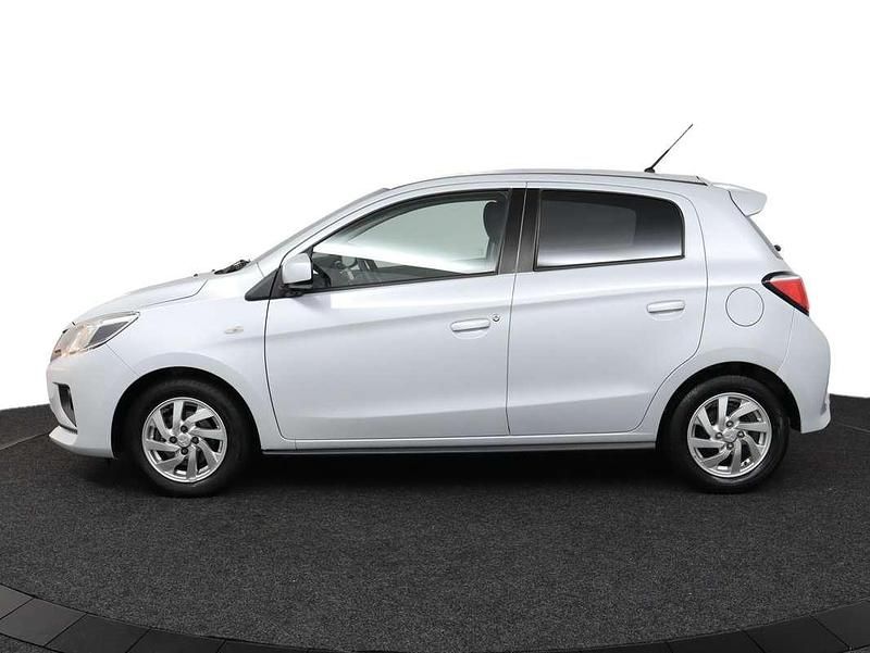 Occasion Mitsubishi Space Star Active 80 PK (58 kW) 2020 White diamond m Hatchback