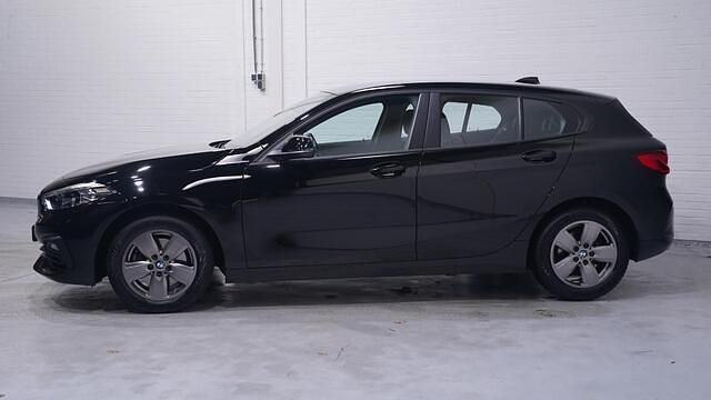 Occasion BMW 118 Advantage 136 PK (100 kW) 2022 Zwart Hatchback