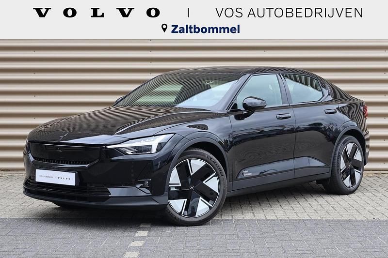 Zwart Nieuw 2025 Polestar 2 Plus Hatchback | € 49.950 (Duur) - Afbeelding 1/4