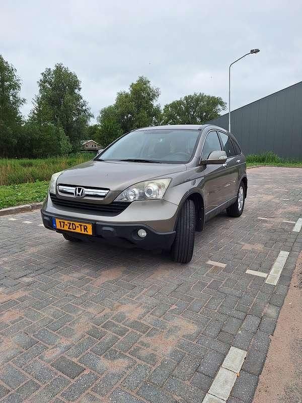 Gebruikt 2008 Honda CR-V Executive SUV | € 7.200 (Goede deal) - Afbeelding 1/4