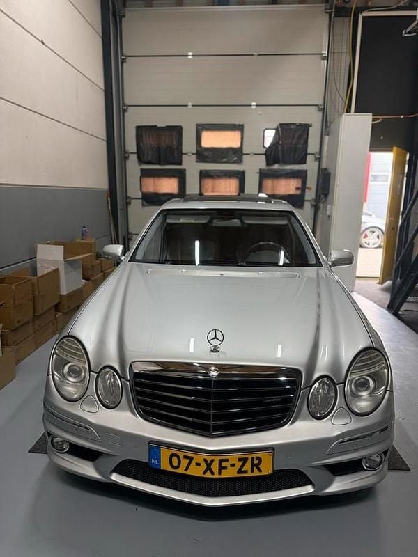 Occasion Mercedes E63 AMG AMG 514 PK (378 kW) 2006 Sedan