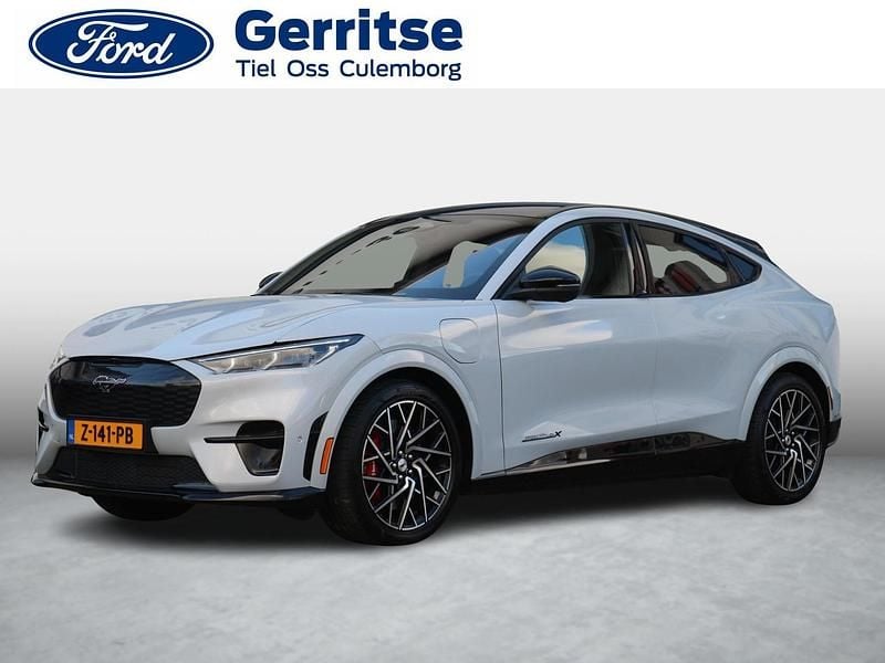 Wit Occasion 2024 Ford Mustang GT SUV | € 50.750 (Eerlijke prijs) - Afbeelding 1/3