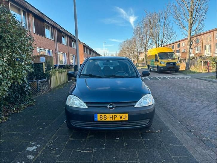 Occasion Opel Corsa 75 PK (55 kW) 2001 Hatchback