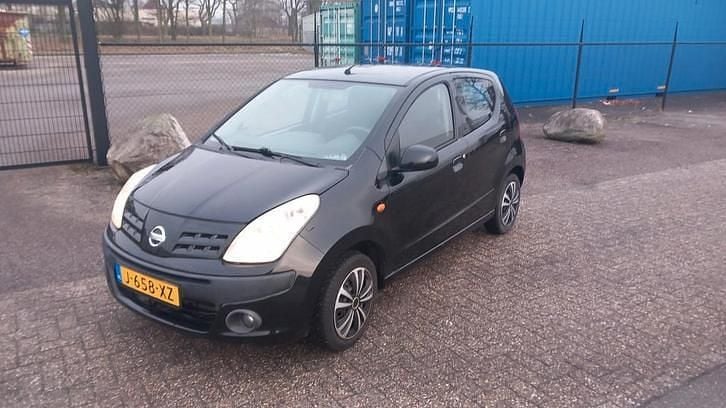 Occasion 2009 Nissan Pixo Hatchback | € 2.150 (Eerlijke prijs) - Afbeelding 1/4