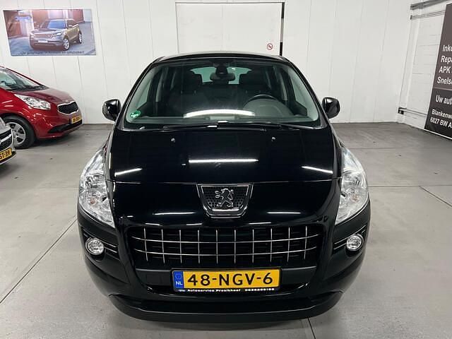 Occasion Peugeot 3008 120 PK (88 kW) 2010 Zwart Stationwagen