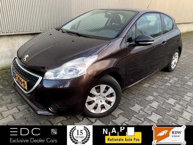 Hatchback Gebruikt 2013 Peugeot 208 Hatchback | € 5.500 (Eerlijke prijs) - Afbeelding 1/4