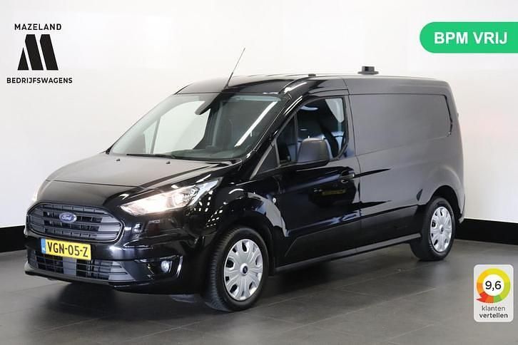 Zwart Occasion 2020 Ford Transit Connect MPV | € 10.900 (Goede deal) - Afbeelding 1/4