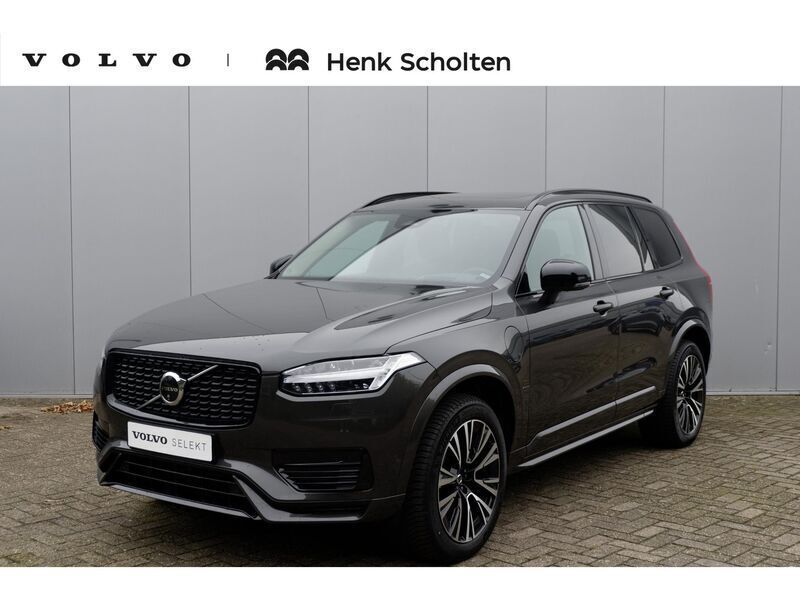 Grijs Gebruikt 2024 Volvo XC90 Ultimate SUV | € 74.750 (Goede deal) - Afbeelding 1/4
