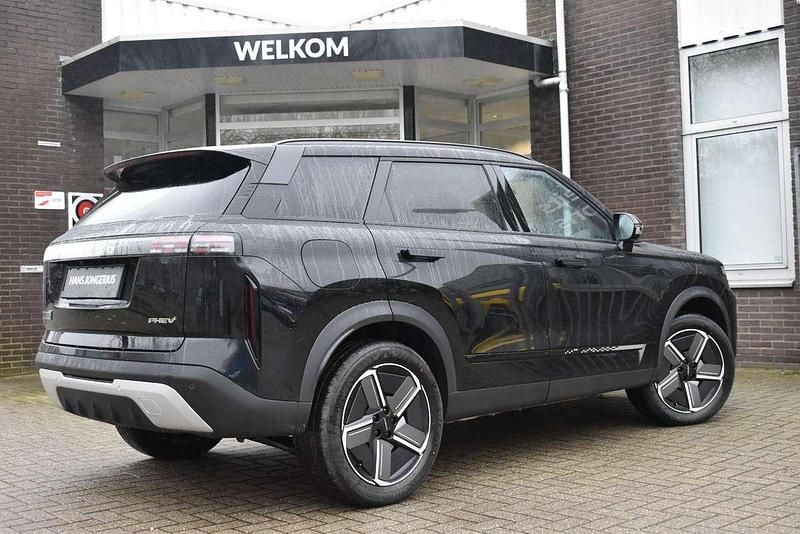Nieuw Jaecoo 7 347 PK (255 kW) 2025 Zwart SUV
