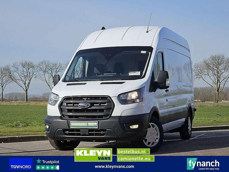 Occasion Ford Transit 131 PK (96 kW) 2024 Wit Van