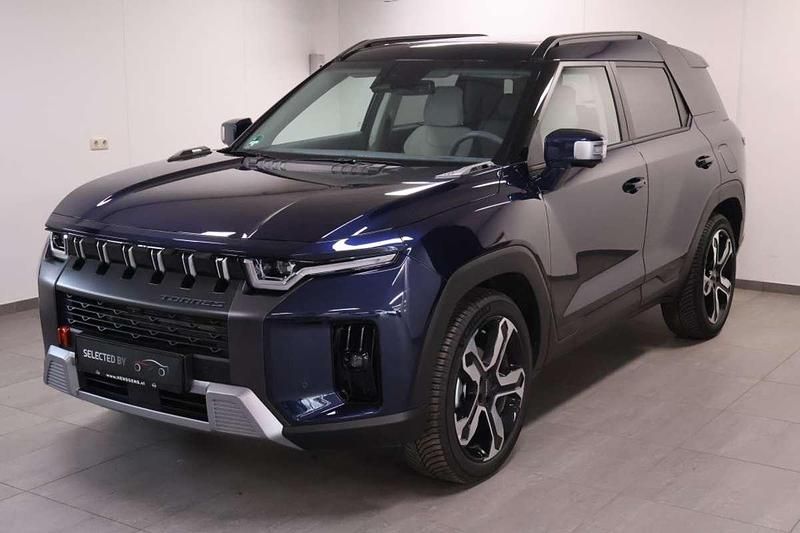 Occasion Ssangyong (KGM) Torres 204 PK (150 kW) 2025 Blauw (metallic) SUV