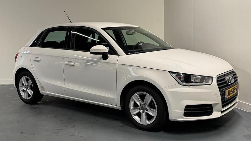 Occasion Audi A1 Sportback Proline 2016 Wit Hatchback