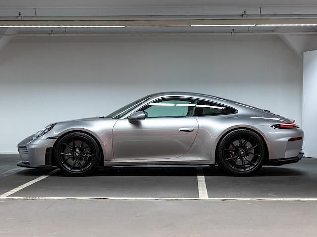 Nieuw Porsche 911 GT3 510 PK (375 kW) 2025 Zilver (metallic) Coupé