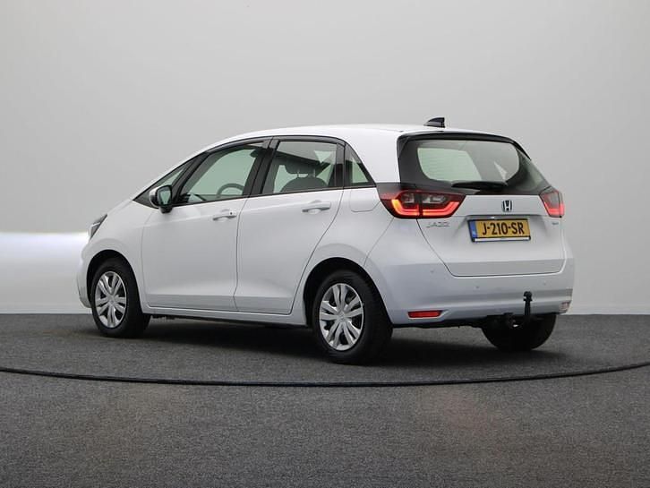 Occasion Honda Jazz Comfort 109 PK (80 kW) 2020 Wit Hatchback
