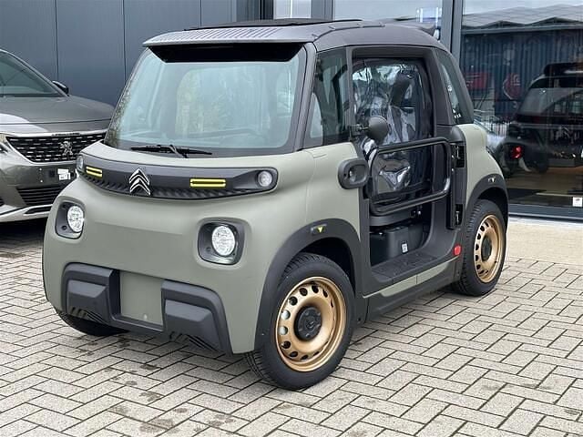 Groen Gebruikt 2023 Citroën AMI | € 12.299 - Afbeelding 1/4