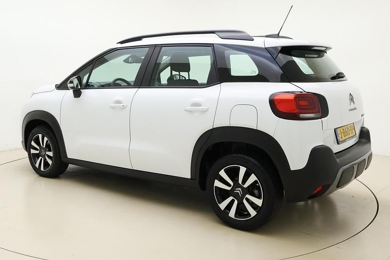 Occasion Citroën C3 Aircross Feel 110 PK (80 kW) 2020 Wit SUV