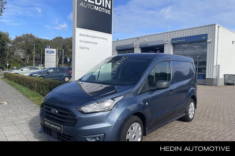 Gebruikt 2021 Ford Transit Trend Van | € 12.950 (Goede deal) - Afbeelding 1/4