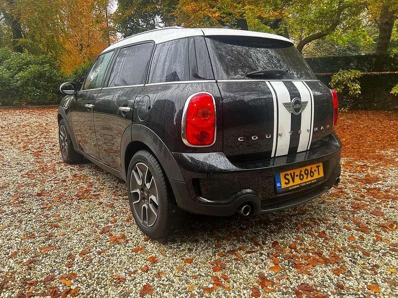 Occasion Mini Cooper Chili 98 PK (72 kW) 2015 Zwart Hatchback