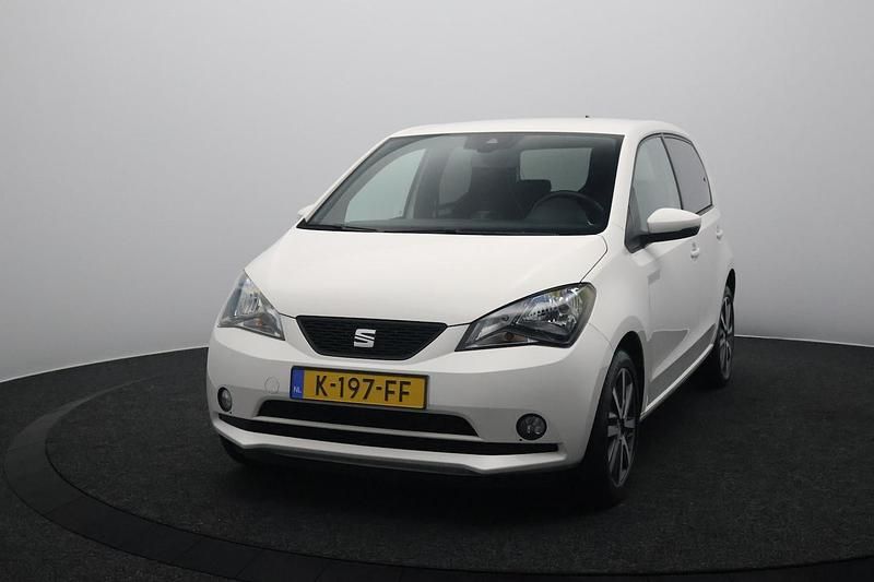 Occasion Seat Mii Electric 61 kW (83 PK) 2020 Wit Hatchback