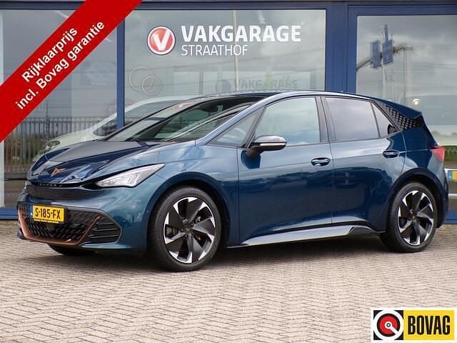 Blauw Gebruikt 2023 Cupra Born Hatchback | € 26.950 (Eerlijke prijs) - Afbeelding 1/4