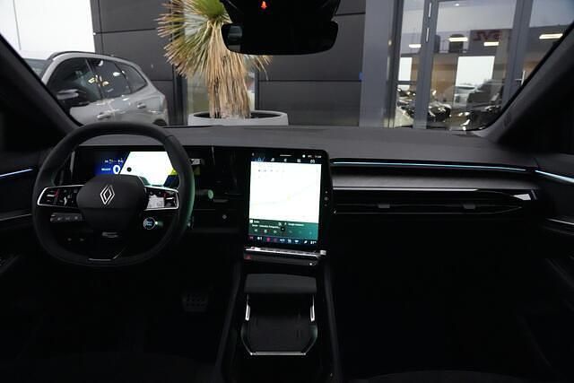 Nieuw Renault Rafale Esprit Alpine 300 PK (220 kW) 2025 Zwart SUV