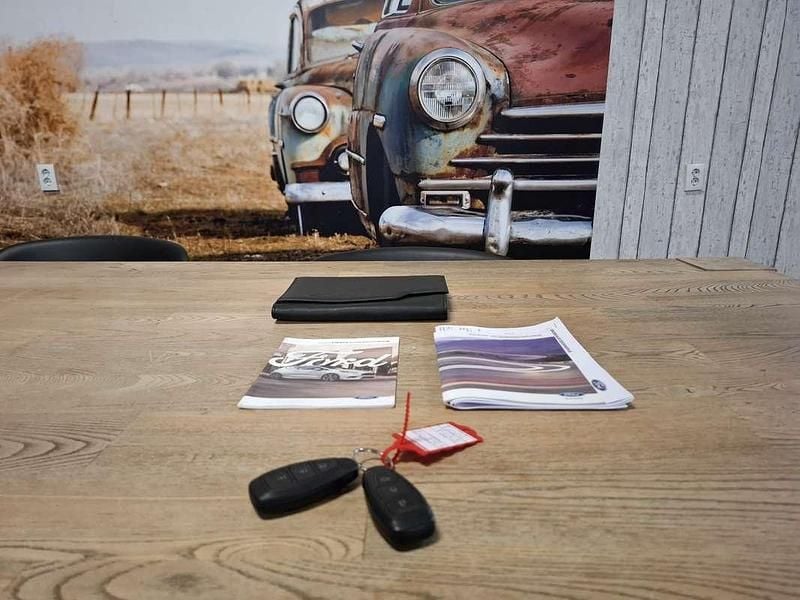 Occasion Ford Fiesta ST-Line 127 PK (93 kW) 2019 Grijs (metallic) Hatchback