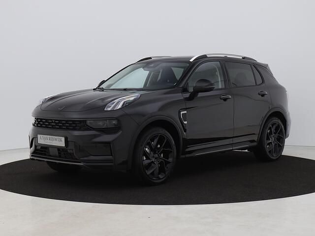 Zwart Gebruikt 2023 Lynk & Co 01 SUV | € 30.500 (Eerlijke prijs) - Afbeelding 1/3