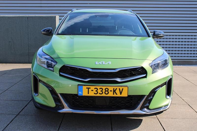 Occasion Kia XCeed First Edition 160 PK (117 kW) 2023 Groen SUV