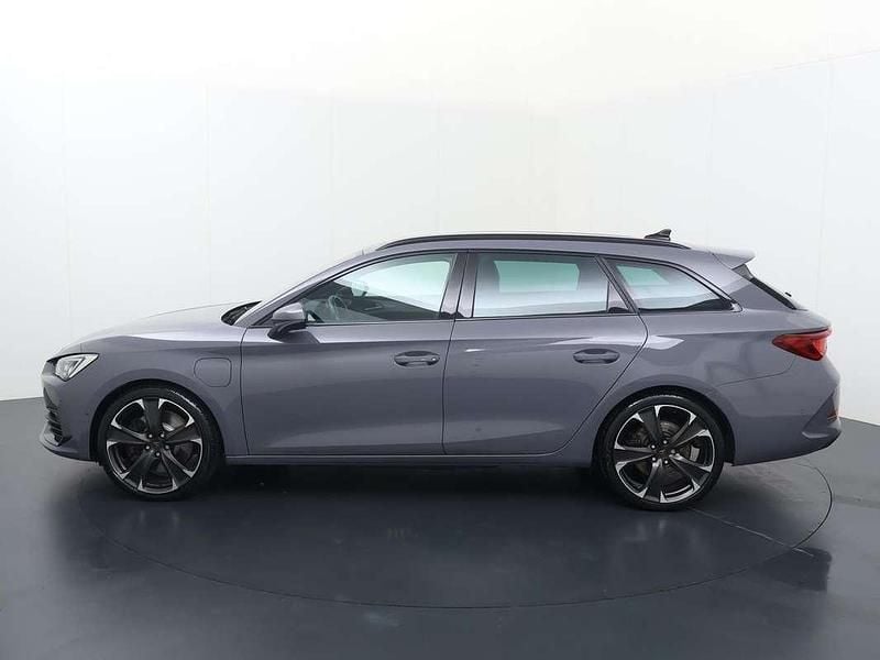Occasion Cupra Leon VZ 245 PK (180 kW) 2022 Grijs Stationwagen
