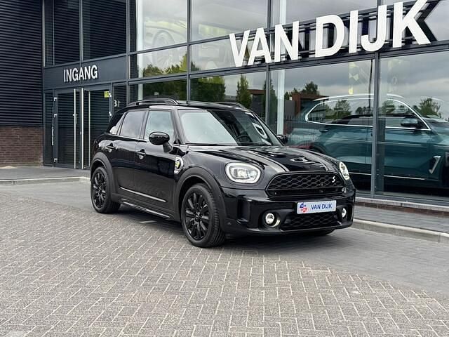 Zwart, metallic lak Gebruikt 2022 Mini Cooper S Countryman SUV | € 33.850 (Eerlijke prijs) - Afbeelding 1/4