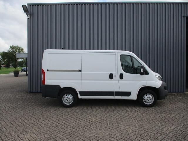 Occasion Citroën Jumper 111 PK (81 kW) 2015 Wit MPV