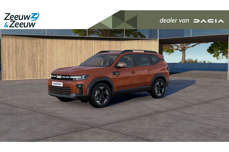 Nieuw 2025 Dacia Bigster Extreme SUV | € 34.500 (Eerlijke prijs) - Afbeelding 1/4
