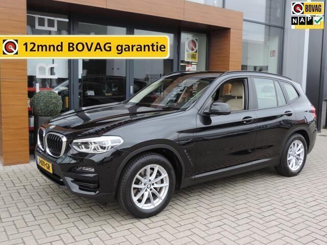 Zwart Gebruikt 2020 BMW X3 SUV | € 36.990 - Afbeelding 1/4