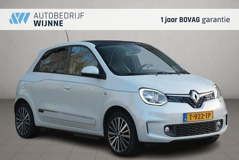 Wit Gebruikt 2022 Renault Twingo Urban Night Hatchback | € 12.950 (Eerlijke prijs) - Afbeelding 1/4
