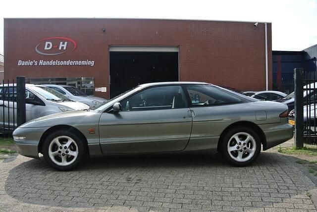Grijs Gebruikt 1996 Ford Probe Coupé | € 4.899 - Afbeelding 1/4