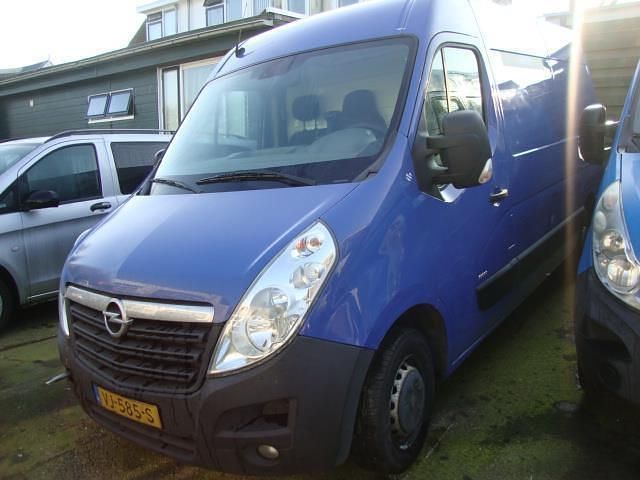 Occasion Opel Movano 125 PK (91 kW) 2014 MPV