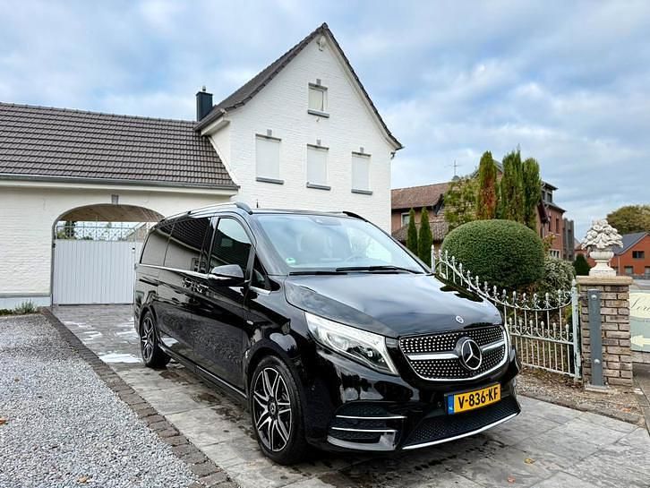 Occasion Mercedes V250 AMG 190 PK (139 kW) 2017 MPV