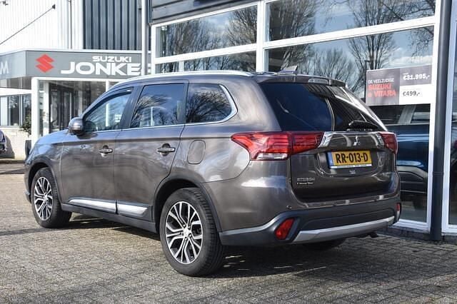 Occasion Mitsubishi Outlander 150 PK (110 kW) 2018 Bruin SUV