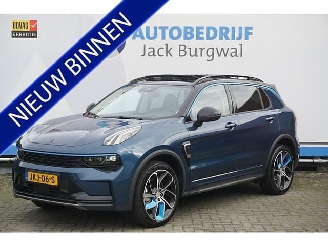 Blauw Gebruikt 2023 Lynk & Co 01 SUV | € 26.450 (Goede deal) - Afbeelding 1/4