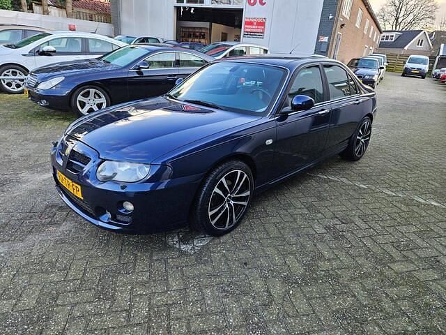 Blauw Gebruikt 2007 MG ZT Sedan | € 2.250 - Afbeelding 1/4