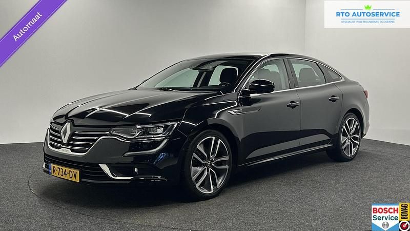 Occasion Renault Talisman Intens 2016 Zwart Sedan