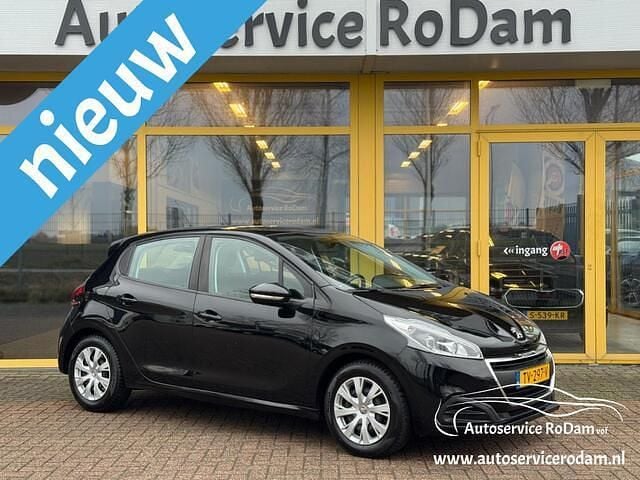 Hatchback Occasion 2018 Peugeot 208 Active Hatchback | € 7.450 (Goede deal) - Afbeelding 1/4