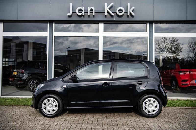 Occasion Seat Mii Style 60 PK (44 kW) 2019 Zwart Hatchback