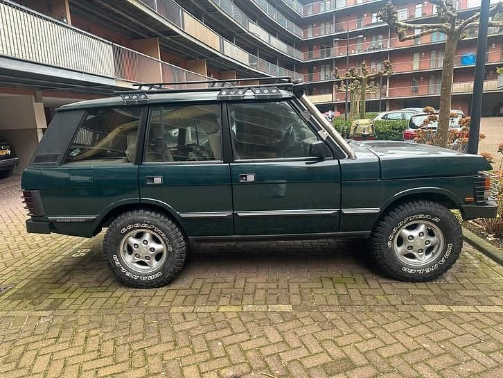 Gebruikt 1986 Land Rover Range Rover SUV | € 27.500 - Afbeelding 1/4