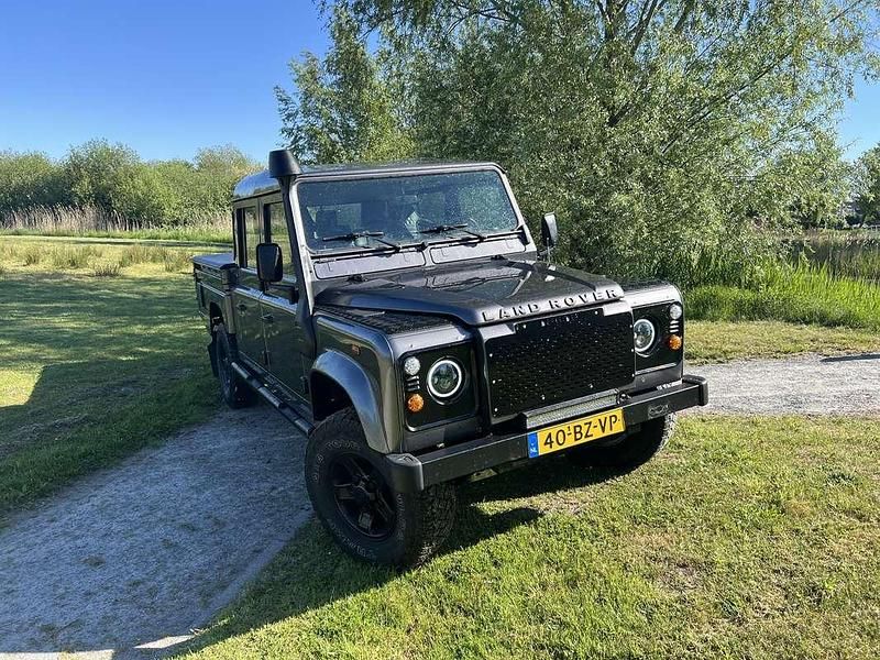 Gebruikt 2006 Land Rover Defender SUV | € 30.000 (Duur) - Afbeelding 1/4