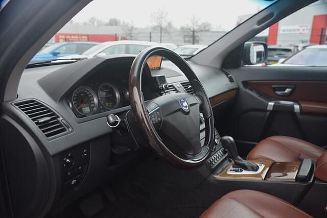 Occasion Volvo XC90 Summum 185 PK (136 kW) 2007 Zwart SUV