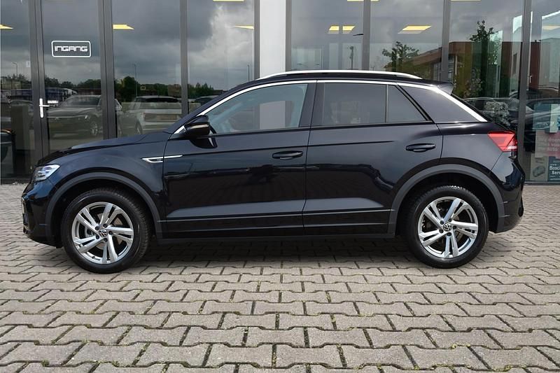 Occasion VW T-Roc R-line 116 PK (85 kW) 2025 Zwart SUV