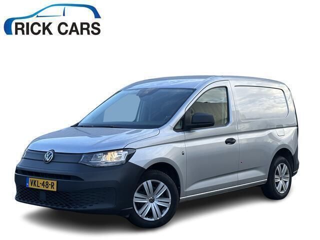 Zilver Gebruikt 2021 VW Caddy Comfortline MPV | € 15.245 (Eerlijke prijs) - Afbeelding 1/4