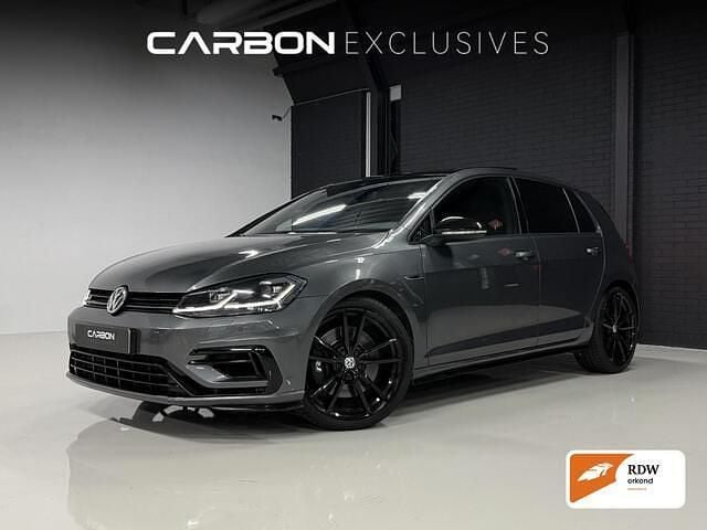 Grijs Gebruikt 2019 VW Golf VII R Hatchback | € 27.995 (Super prijs) - Afbeelding 1/4