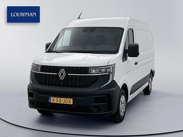 Occasion Renault Master 131 PK (96 kW) 2024 Wit Van